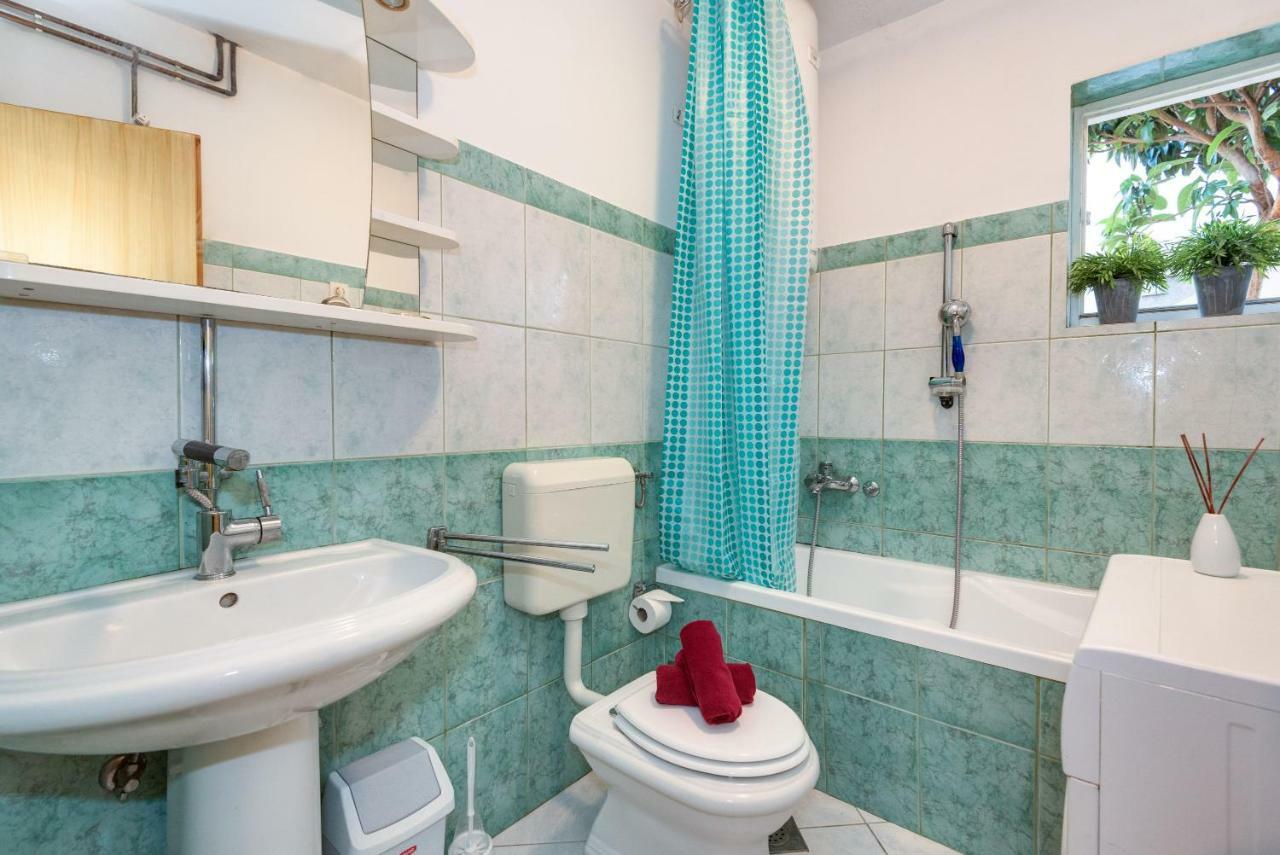 Magnolia Apartments Жаборич Екстериор снимка