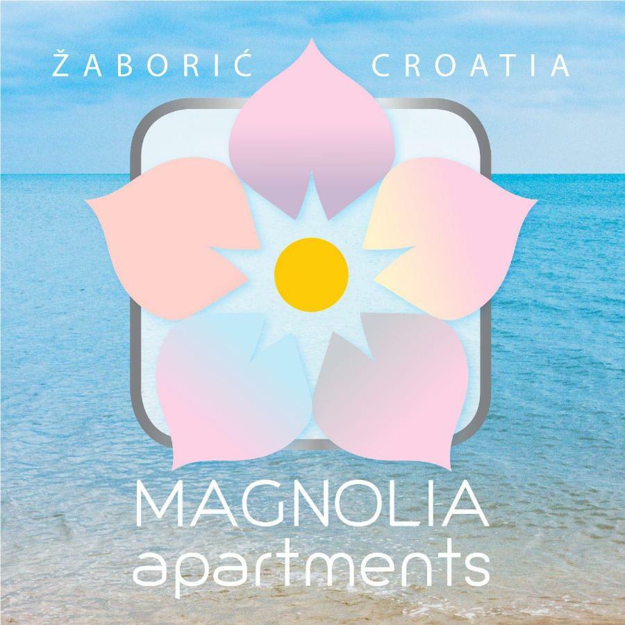 Magnolia Apartments Жаборич Екстериор снимка