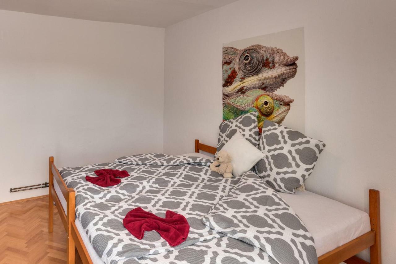 Magnolia Apartments Жаборич Екстериор снимка